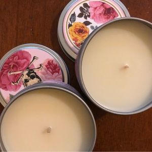 Bundle of 2 Margot Elena candles